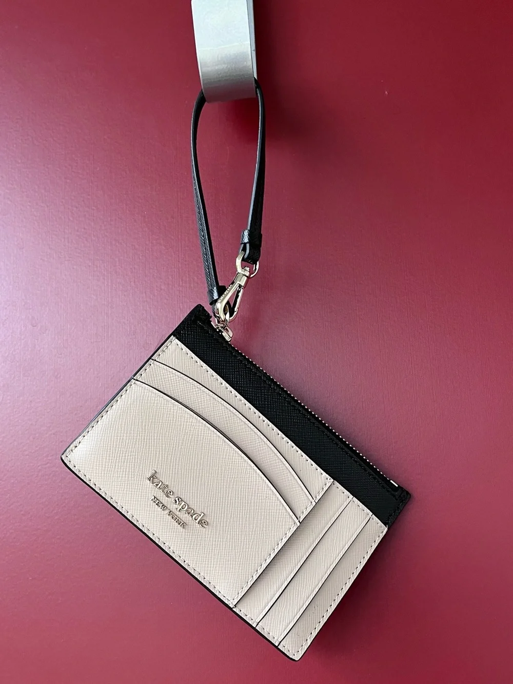 NWOT Kate Spade NY Spencer Cardholder / Wristlet